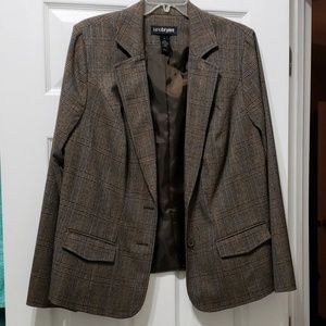 Lane Bryant Suit Jacket